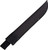 Ontario Knife BSH Machete Sheath Knife, 18-Inch, Black (8280)
