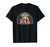 Cottagecore Rainbow Mushroom Goblincore Mycology Naturecore T-Shirt