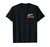 Retro Bend Oregon Mountains T-Shirt