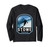 Stowe Vermont Ski Mountain Long Sleeve T-Shirt