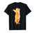 Dabbing Cat Kitten Funny Dab Dance Kitty Funny Gift T-Shirt