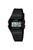 Casio Men's Core F94WA-8 Black Resin Quartz Watch with Digital Dial