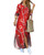 Shirt Dresses for Women Sexy Casual Chain Print Long Sleeve Blouses Loose Slit Maxi Dresses Clubwear Button Down Dress Red XXL Shirt Dresses for Women Sexy Casual Chain Print Long Sleeve Blouses Loose Slit Maxi Dresses Clubwear Button Down Dress Red XXL