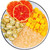 golden orange and passionfruit cold tea bag 7.19 oz/204g (17g x 12 bags) instant hot drink or cold drink fruit tea Combination tea bag made of tea and fruit Passion Fruit Tea