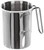 Rosle Stainless Steel Hotel Measuring Jug, 0.5 cm