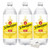 Schweppes Diet Tonic Water, 1 Liter Bottles, Pack of 3
