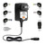 ZOZO 12W 3V 4.5V 5V 6V 7.5V 9V 12V Regulated Multi Voltage Switching Replacement Power AC Adapter for Household Electronics Routers Speakers CCTV Cameras Smart Phone USB Charging Devices