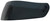 Vega 95-5002 Series A Full Face Shield (Smoke, One size)