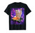 DJ Cat Shirt Cat DJ Pizza EDM Music Cute White Kitty Tee