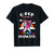 G-Pop Of The Birthday Princess Unicorn Rainbow Bday Party T-Shirt
