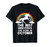 UNICORNS ARE BORN IN OCTOBER Birthday TShirt Rainbow Gift T-Shirt
