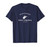 West Virginia The Mountain State T-Shirt