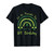 69th Birthday St. Paddy's Irish Rainbow St. Patrick's Day T-Shirt