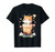 Cat Boba Tea kawaii Kitty Bubble Tea Anime T-Shirt