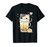 Cat Boba Tea kawaii Kitty Bubble Tea Anime T-Shirt