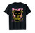 Kawaii Ramen cat eating noodles T-Shirt