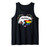 LGBTQ Mama Bear Progress Pride Flag Gay Equal Rights Rainbow Tank Top