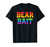 Mens Gay Cruising BEAR BAIT Rainbow Flag Gay Pride Parade LGBTQ T-Shirt