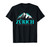 Swiss Alps Zurich Switzerland T-Shirt