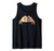 Gay Pride Clothing LGBT Rainbow Flag Heart Unity Tank Top