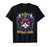 Meowdi Gras Mardi Gras Cat Lover Cats Kitten Kitty T-Shirt
