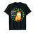 Happy St Cat-Tricks Day Kitty Lover Gifts St Patrick's Day T-Shirt