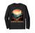 North Carolina NC Hiking Mountain State Pride Long Sleeve T-Shirt