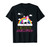 I believe in unicorns - Epic Magical Rainbow T-Shirt