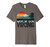 West By God Virginia Men Women- WV The Mountain State Premium T-Shirt