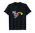 Taste the Rainbow LGBTQ Gay Pride Pop Art Graphic T-Shirt
