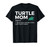 Turtle Mom Definition Funny Sea Turtle Lover Pet Mom T-Shirt