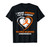 I Wear Orange For My HUSBAND Multiple Sclerosis MS Awareness T-Shirt