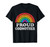 Proud Godmother LGBTQ Rainbow Support LGBT Gay Pride Month T-Shirt