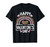 Happy Valentine's Day Leopard Rainbow Love Hearts T-Shirt