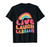 Live Laugh Lesbian Flag Rainbow Pride Month LGBTQ T-Shirt