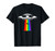 UFO Rainbow Gay Pride LGBTQ Equality T-Shirt