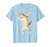 Dabbing Cat Kitten Funny Dab Tee Cool Dance Kitty T-Shirt