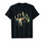 Mountain american actors vintage Monsters characters T-Shirt