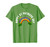 Happy St Patricks Day Rainbow Shamrock Shenanigans T-Shirt