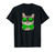 St Patricks Day Irish Cat T-Shirt