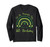 60th Birthday St. Paddy's Irish Rainbow St. Patrick's Day Long Sleeve T-Shirt