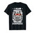 Denmark Flag Cat Sunglasses Danish Flag Denmark T-Shirt