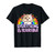 Everything Is Terrible Sarcasm Rainbow Kitten Cute Cat T-Shirt
