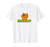 Heathcliff Classic Smirk Logo T-Shirt