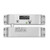 YAVIS Fail Safe Electric Drop Bolt Lock DC 12V with Time Delay Electronic Door Lock for Door Access Control Security System Homes Office Factory