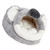 FONDOTIN Hamster Nest Guinea Pig Hideout Bunny Accessories Toys for Hamsters Hamster Warm Nest Bunny Bedding Hamster House Puppy Toy Chinchilla Hammock Bunny Toys Rabbit Flannel Cotton Nest