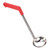 Soup Ladle, Stainless Steel Soup Spoon Kitchen Ladle Cooking Ladle for Soup Stainless Steel Ladle Long Hooked Handled Ladle Serving Ladle Serving Spoon for Home Cooking(240ml)