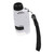 Abaodam 2pcs Portable Microscope Monocular Microscope Toy Specimen Observer Science Observer Toys for Kids Mini Microscope Kids Magnifying Glass Kids Playset Handheld Gift Abs White Pupils