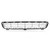 G-PLUS Front Bumper Lower Center Grille Compatible with Toyota Camry & Hybrid 2007-2009 Textured Black