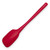 Sur La Table Flex-Core Silicone Spatula Spoon, Red